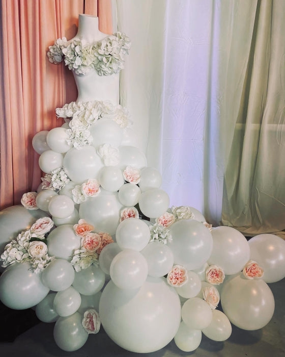 Bridal Shower Wedding Dress