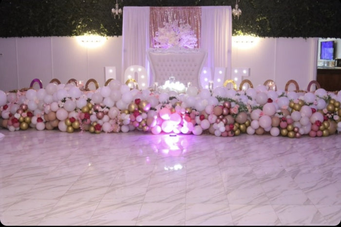 Head Table Garland