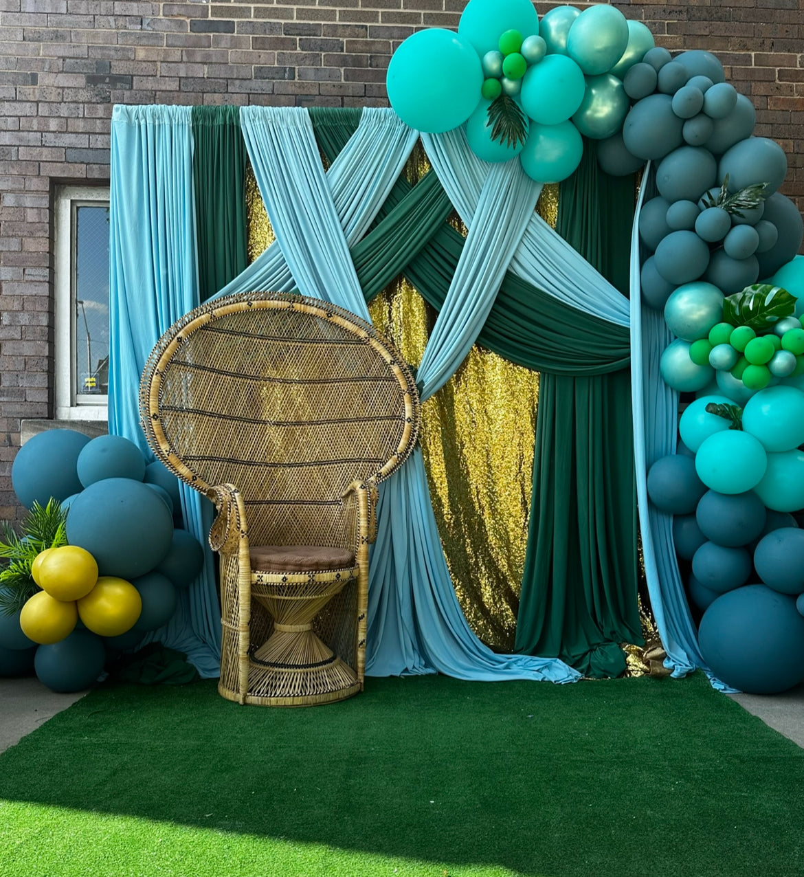 "Silver" send off bundle