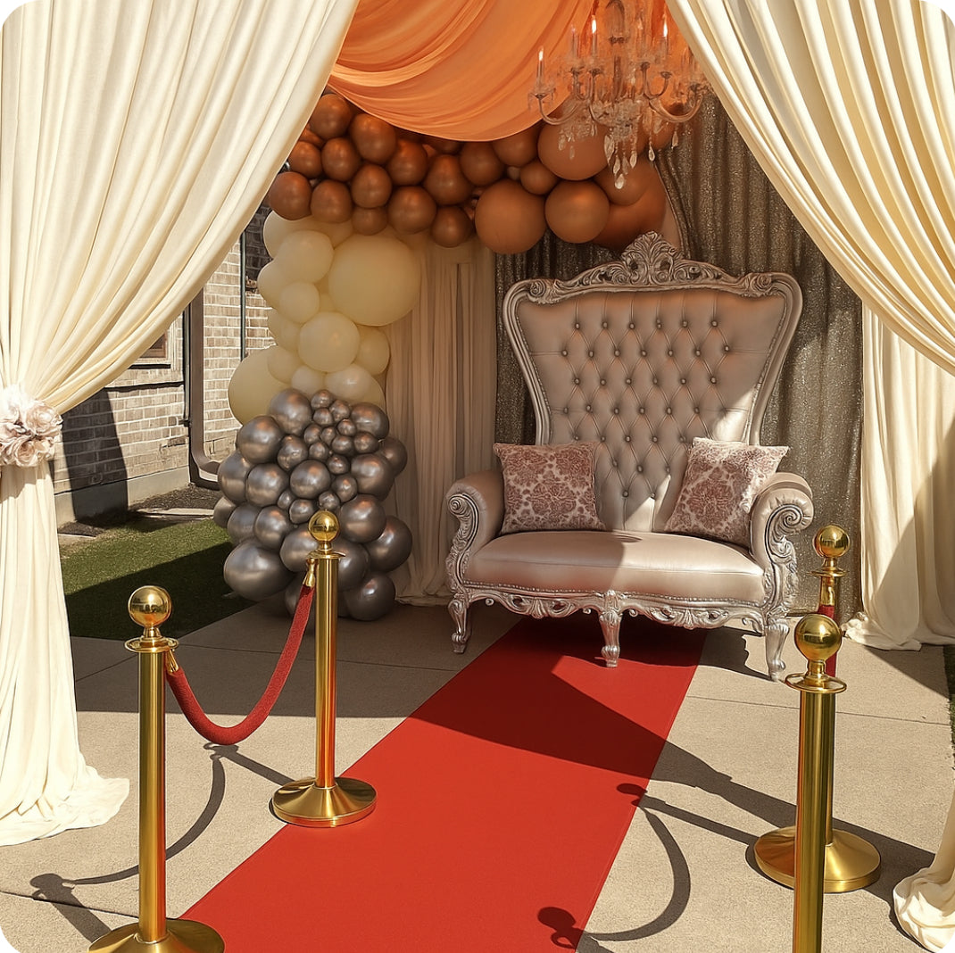 "Gold" send off bundle